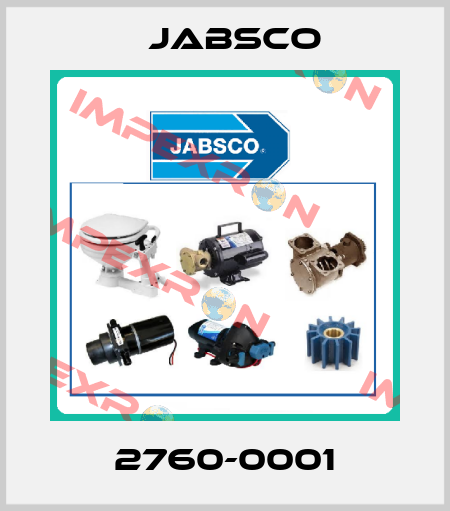 2760-0001 Jabsco