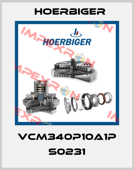 VCM340P10A1P S0231 Hoerbiger