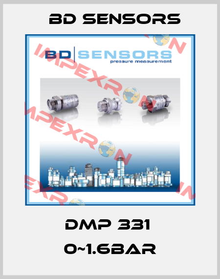 DMP 331  0~1.6bar Bd Sensors