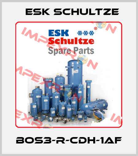 BOS3-R-CDH-1AF Esk Schultze