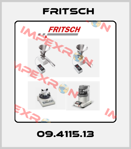 09.4115.13 Fritsch