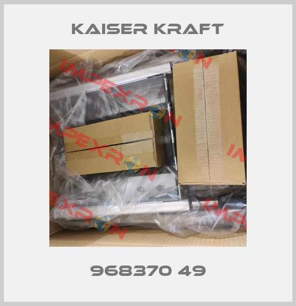 968370 49 Kaiser Kraft