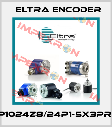 EH80P1024Z8/24P1-5X3PR5.269 Eltra Encoder