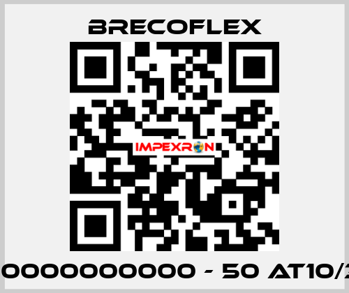 9500000000000 - 50 AT10/3.110 Brecoflex