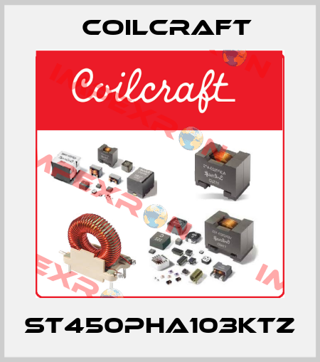 ST450PHA103KTZ Coilcraft