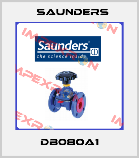 DB080A1 Saunders