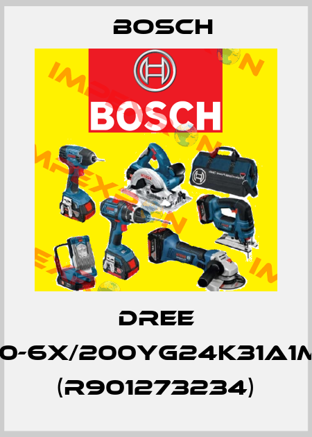 DREE 10-6X/200YG24K31A1M (R901273234) Bosch