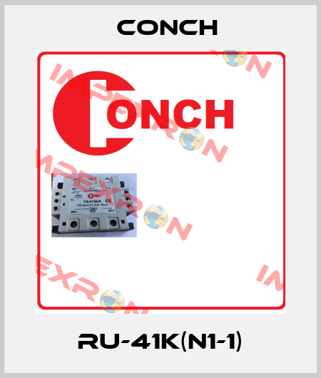 RU-41K(N1-1) Conch