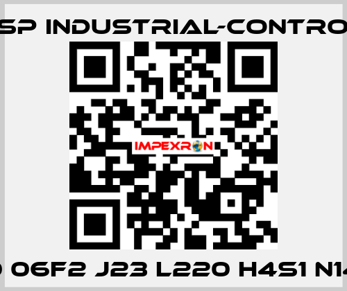 T1070 06F2 J23 L220 H4S1 N145 P3 JSP Industrial-Control
