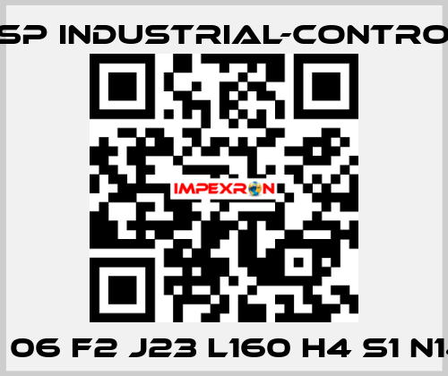 T1070 06 F2 J23 L160 H4 S1 N145 P3 JSP Industrial-Control