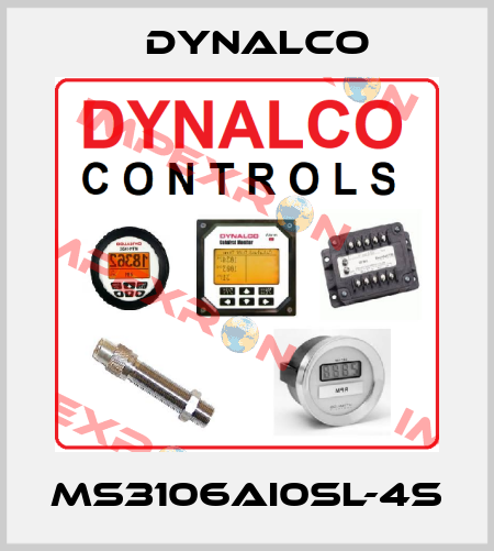 MS3106AI0SL-4S Dynalco