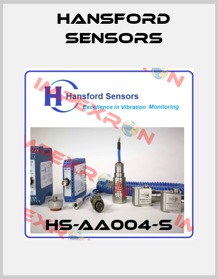 HS-AA004-S Hansford Sensors
