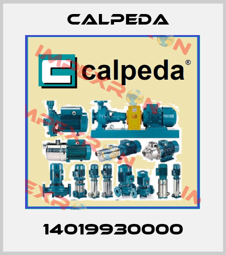 14019930000 Calpeda