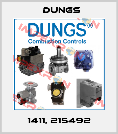 1411, 215492 Dungs