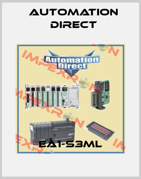 EA1-S3ML Automation Direct