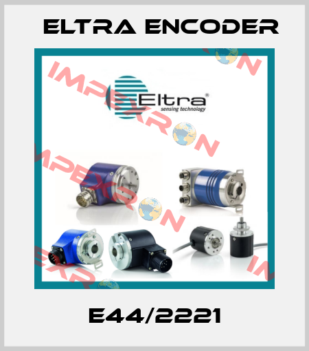 E44/2221 Eltra Encoder