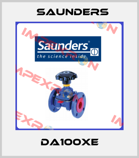 DA100XE Saunders