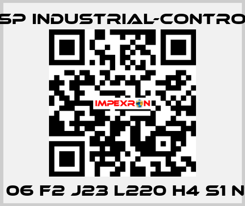 T1070 06 F2 J23 L220 H4 S1 N115 P3 JSP Industrial-Control