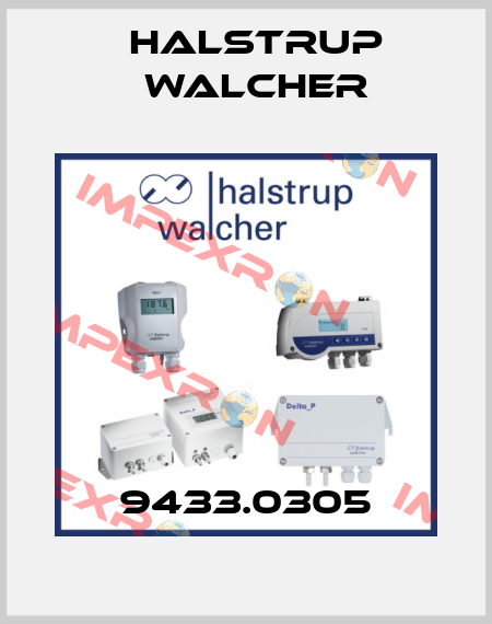 9433.0305 Halstrup Walcher