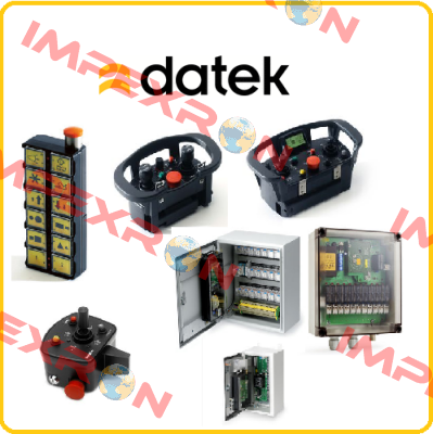 4.8 VDC NiMH 2000mAh Datek