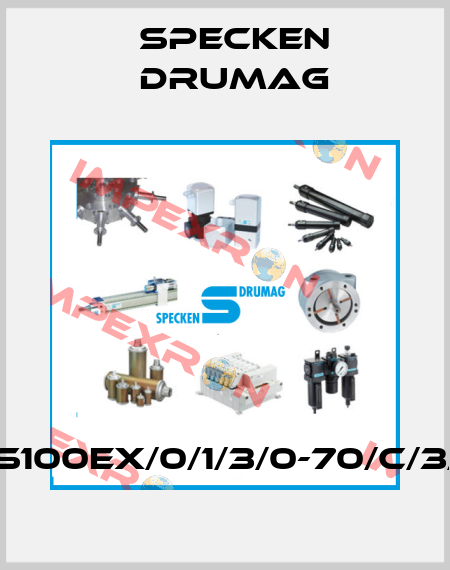 RS100EX/0/1/3/0-70/C/3/C Specken Drumag