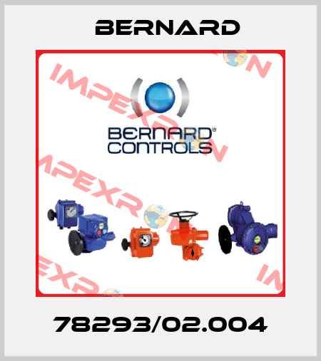 78293/02.004 Bernard
