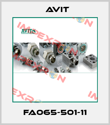 FA065-501-11 Avit