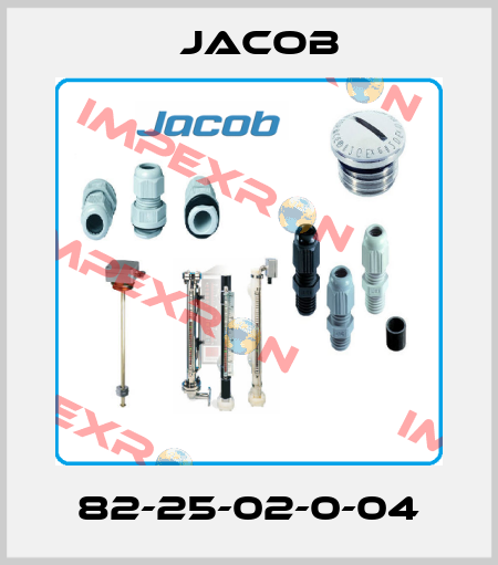 82-25-02-0-04 JACOB