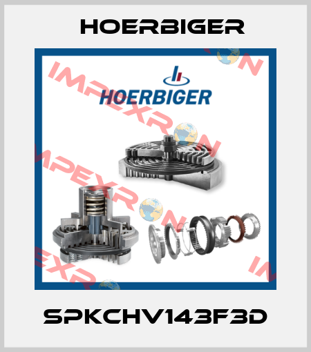SPKCHV143F3D Hoerbiger