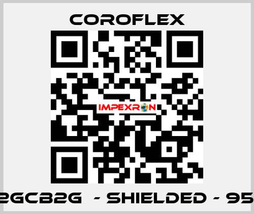 FHLR2GCB2G  - shielded - 95mm² - COROFLEX