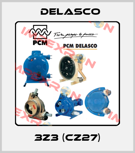 3Z3 (CZ27) Delasco