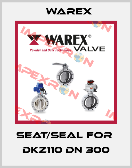 Seat/seal for  DKZ110 DN 300 Warex