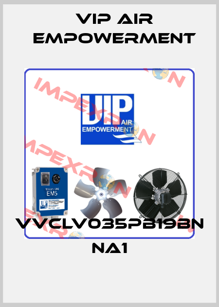 VVCLV035PB19BN NA1 VIP AIR EMPOWERMENT