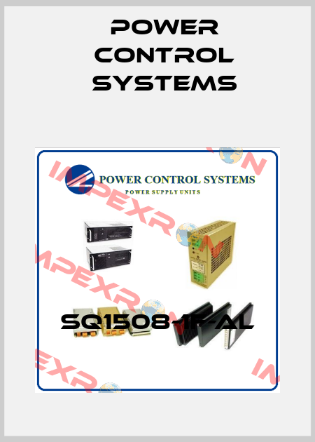 SQ1508-1F-AL Power Control Systems