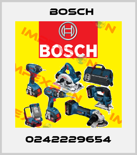 0242229654 Bosch