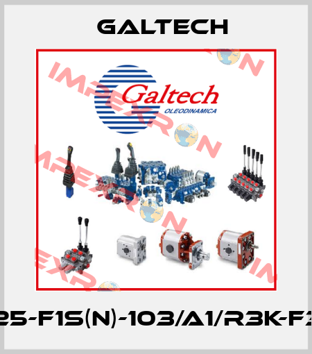 Q25-F1S(N)-103/A1/R3K-F3D Galtech