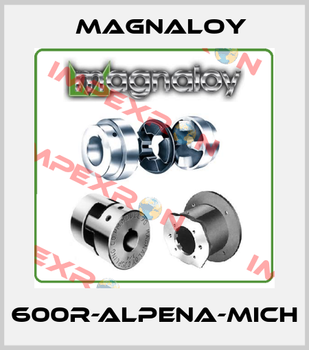 600R-ALPENA-MICH Magnaloy