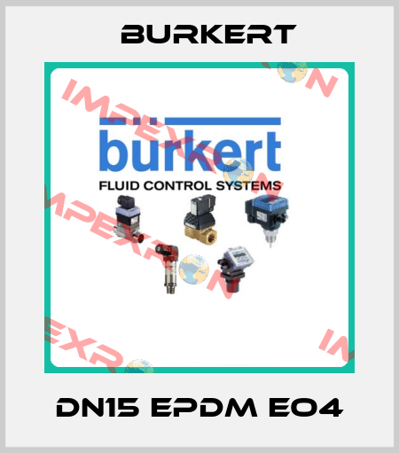 DN15 EPDM EO4 Burkert
