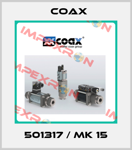 501317 / MK 15 Coax