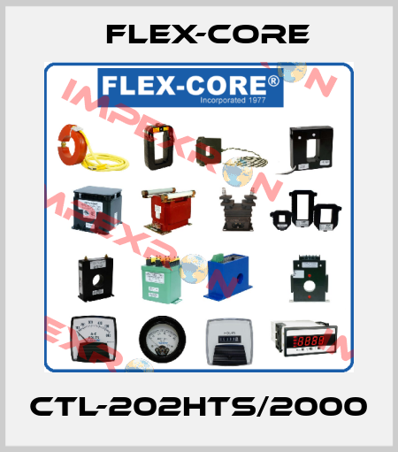 CTL-202HTS/2000 Flex-Core