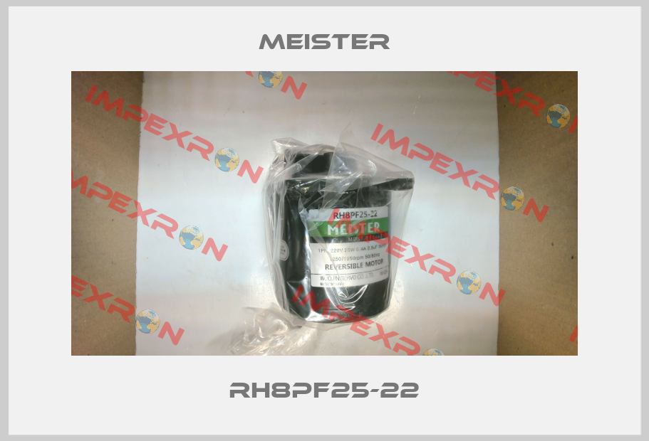 RH8PF25-22 Meister