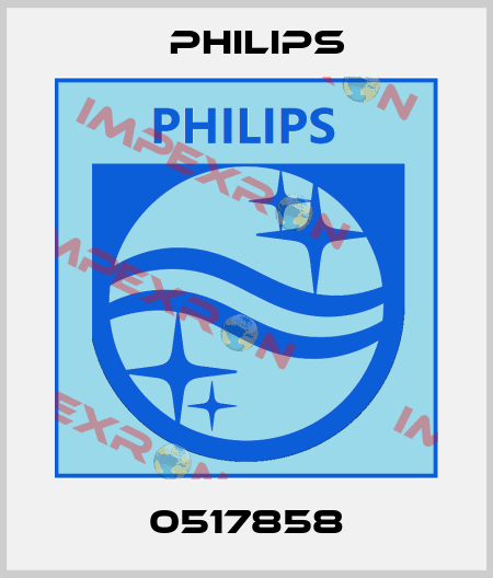 0517858 Philips