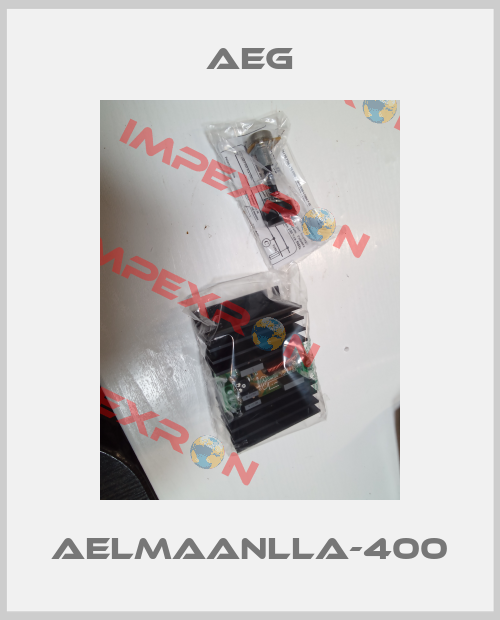 AELMAANLLA-400 AEG