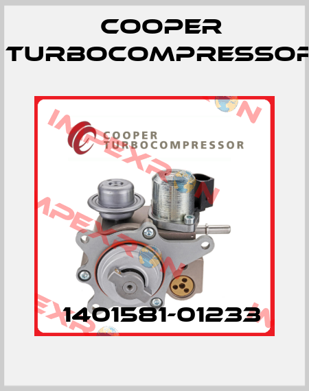 Р1401581-01233 Cooper Turbocompressor