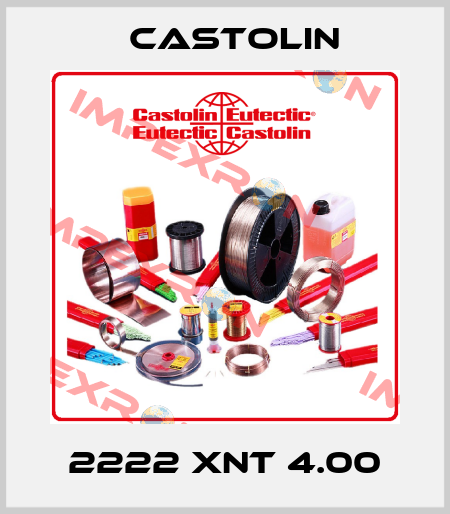 2222 XNT 4.00 Castolin
