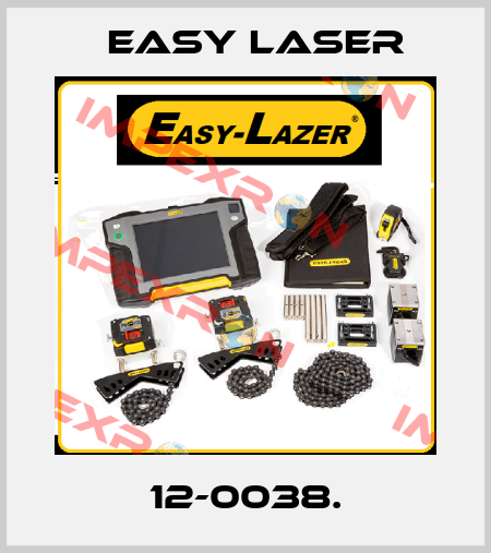 12-0038. Easy Laser