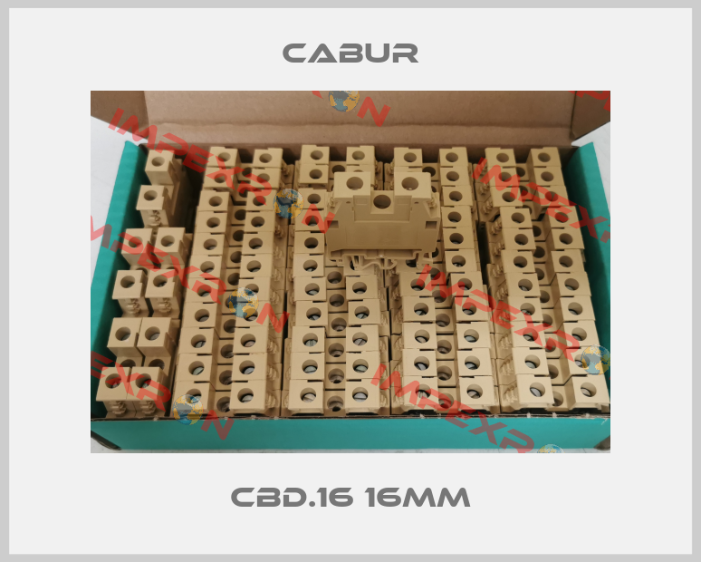 CBD.16 16MM Cabur