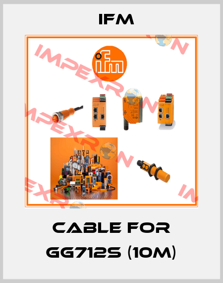 cable for GG712S (10m) Ifm