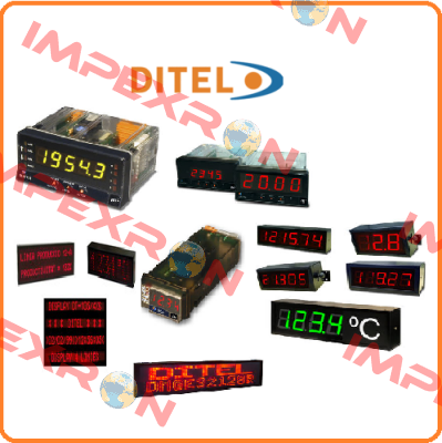 Inox Box for DN119(eh) Ditel