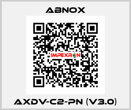 AXDV-C2-PN (V3.0) ABNOX